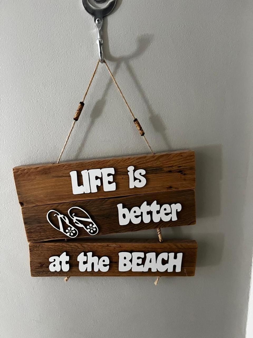 Beachside Bliss สตรานด์ ภายนอก รูปภาพ